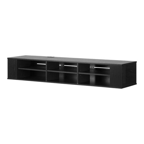 South Shore City Life Floating TV Stand for TVs up to 78" & Reviews